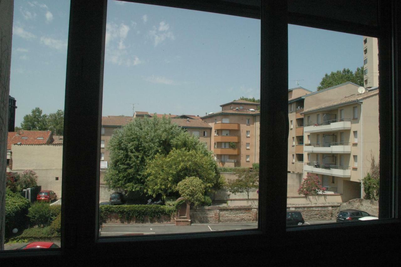 Palais De Justice Apartment Tolosa Esterno foto